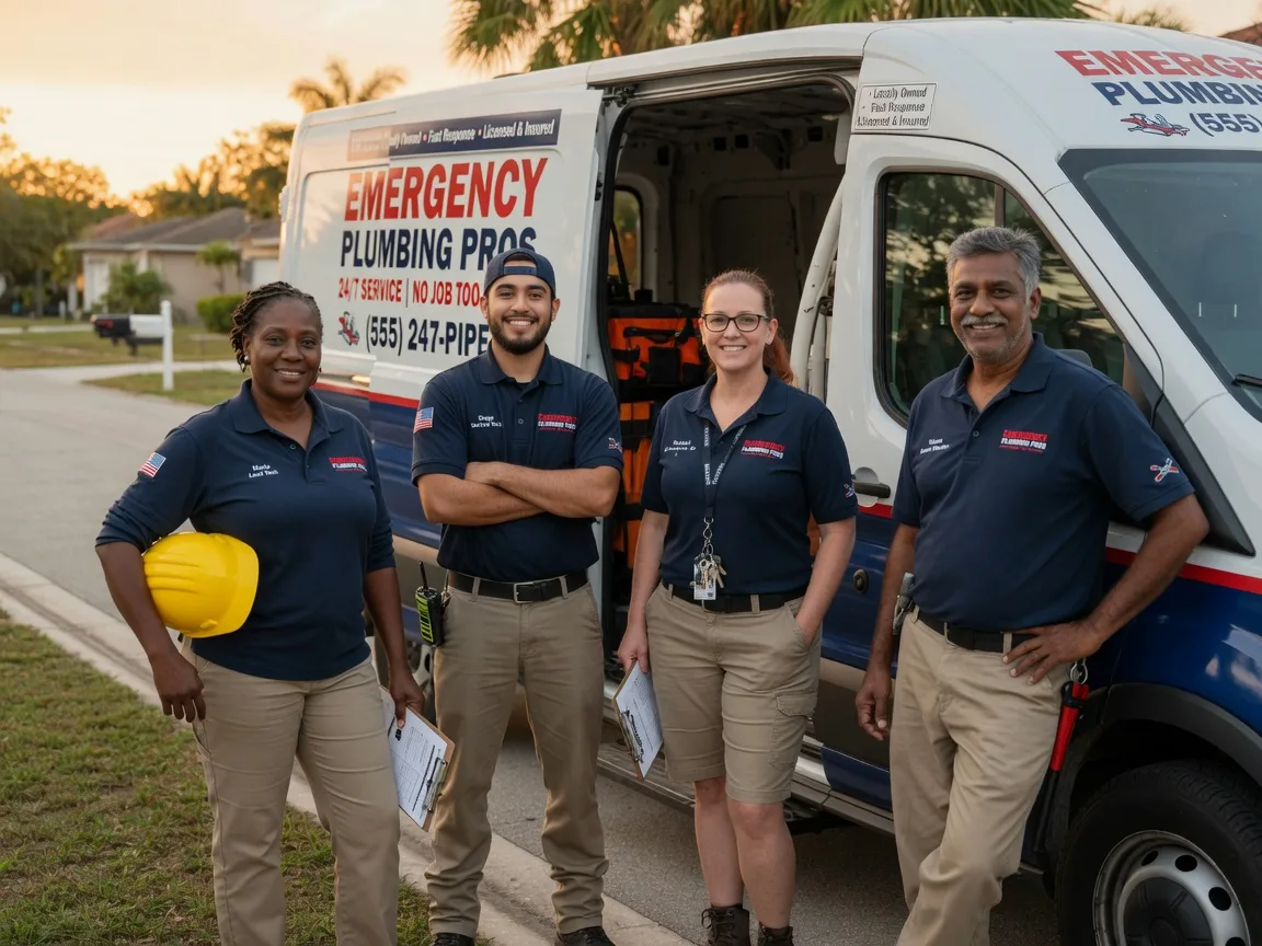 Emergency Plumber company in Yorktown, VA